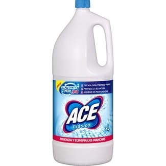 Lejía regular para ropa botella 2 l -