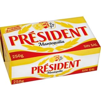 Mantequilla francesa pastilla 250 g -