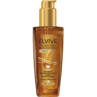 Sérum capilar Aceite Extraordinario sublimador del cabello con 6 aceites de flores dosificador 100 ml para cabello seco -
