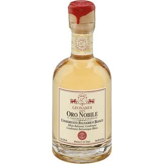 Condimento balsámico 5 años agridulce y afrutado para pescado y carnes botella 250 ml -