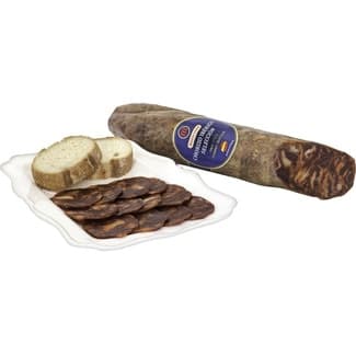 Chorizo ibérico selección peso aproximado pieza 500 g -