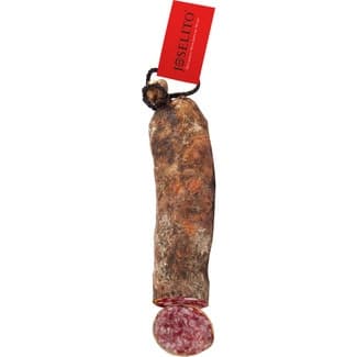 Salchichón de campaña peso aproximado pieza 600 g -