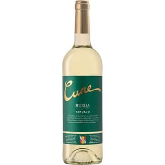 Vino blanco verdejo DO Rueda botella 75 cl -
