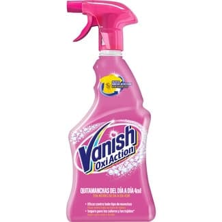 Quitamanchas Oxi Action del día a día 4 en 1 spray 750 ml -