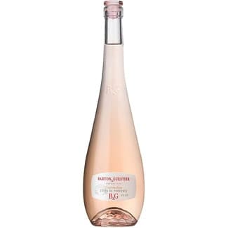 Vino rosado Côtes de Provence Francia botella 75 cl -