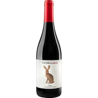Vino tinto crianza ecológico DO Toro botella 75 cl -