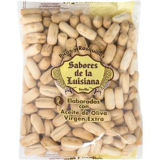 Reventaditos picos de pan con aceite de oliva virgen extra bolsa 280 g -