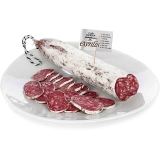 Exentis longaniza extra peso aproximado pieza 600 g -