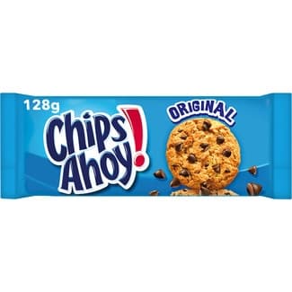 Galletas con pepitas de chocolate paquete 128 g -