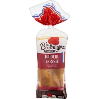 Brioche trenzado paquete 400 g -