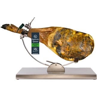 Paleta de cebo de campo ibérica 50% raza ibérica pieza 4,8 kg -