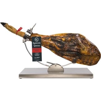 Jamón de bellota ibérico 50% raza ibérica pieza 8 kg -