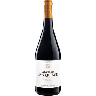 Vino tinto crianza DO Ribera del Duero botella 75 cl -
