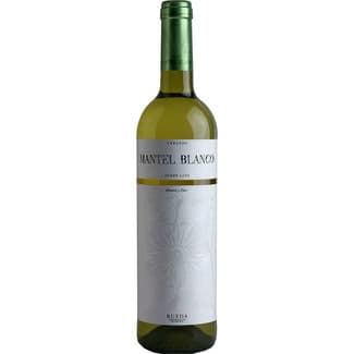 Vino blanco verdejo DO Rueda botella 75 cl -