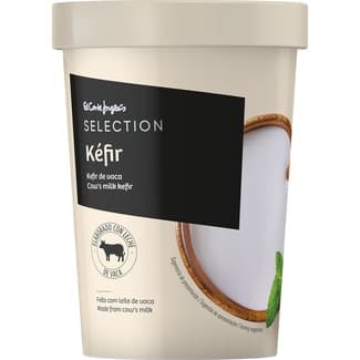 Kéfir de vaca natural envase 500 g -