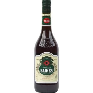 Pacharán clásico artesanal botella 1 l -