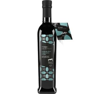 Aceite de oliva virgen extra Torre de Canena variedad Picual botella 500 ml -