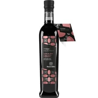 Aceite de oliva virgen extra Almazaras de la Subbética variedad Hojiblanca botella 500 ml -