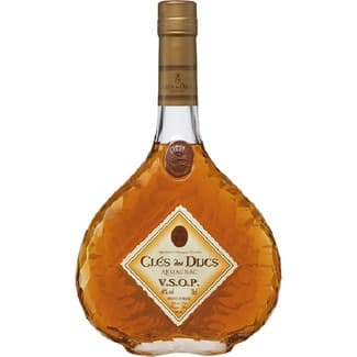 Coñac V.S.O.P. Armagnac botella 70 cl -