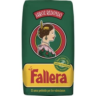 Arroz redondo paquete 1 kg -
