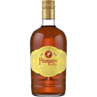 Ron añejo especial Venezuela botella 70 cl -