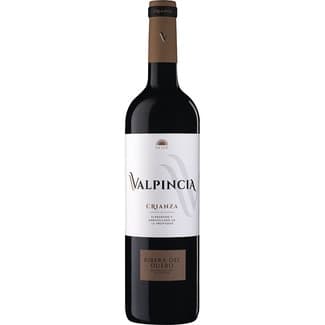 Vino tinto crianza DO Ribera del Duero botella 75 cl -