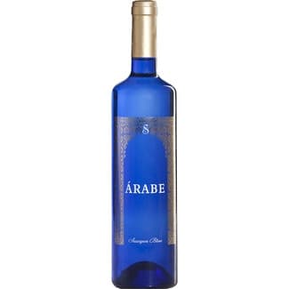 Vino blanco de aguja dulce sauvignon blanc 100% botella 75 cl -