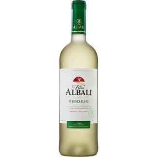 Vino blanco verdejo DO Valdepeñas botella 75 cl -