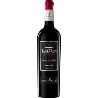 Vino tinto gran reserva DO Ribera del Duero botella 75 cl -