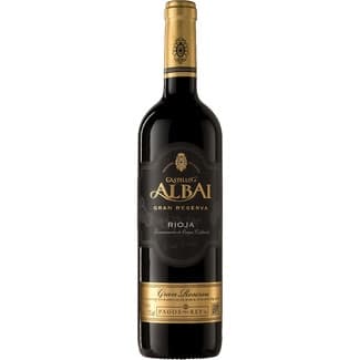 Vino tinto gran reserva DOCa Rioja botella 70 cl -