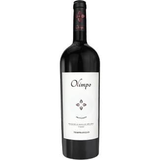 Vino tinto DO La Mancha botella 75 cl -