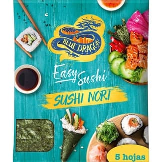 Alga sushi nori paquete 11 g -