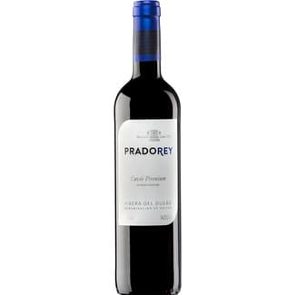 Vino tinto Cuvée Premium 10 meses en barrica DO Ribera del Duero botella 75 cl -