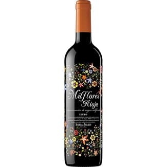 Vino tinto joven DOCa Rioja botella 75 cl -