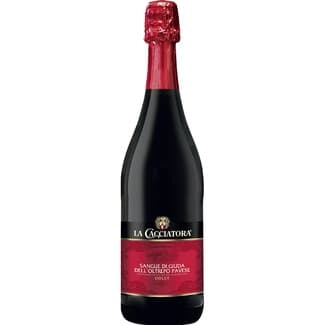 Sangue di Giuda vino tinto Italia botella 75 cl -