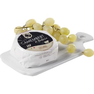 Queso de búfala Camembret pieza 250 g -