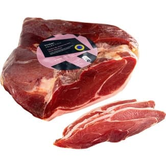 Jamón deshuesado serrano Gran Reserva -