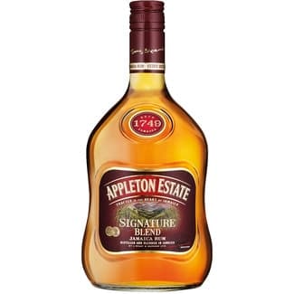 Signature Blend ron de Jamaica 70 cl -