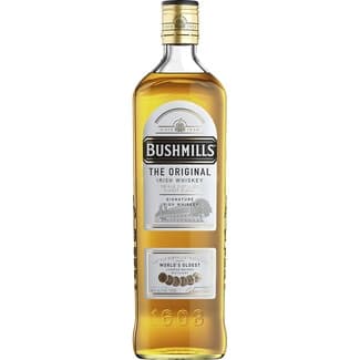 Whisky irlandés original botella 70 -
