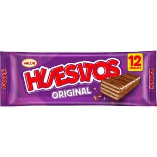 Original 12 unidades envase 240 g -