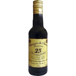 Vinagre de Jerez Reserva botella 375 ml -