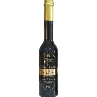 Vinagre de Jerez al Pedro Ximénez botella 250 ml -