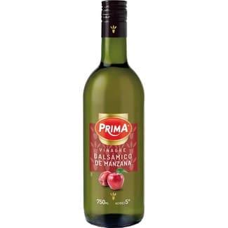 Vinagre balsámico de manzana botella 750 ml -
