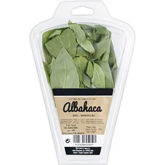 Albahaca fresca estuche 20 g -