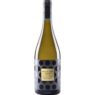 Prime vino blanco albariño sobre lías DO Rías Baixas botella 75 cl -