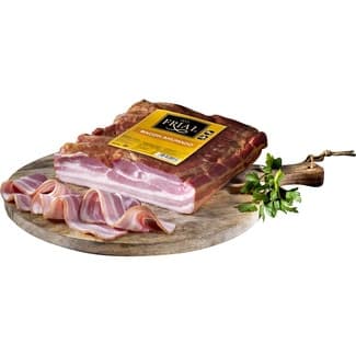 Bacón ahumado natural -
