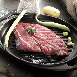 Vacuno filetes 1ª A IGP Carne de la Sierra de Guadarrama en filetes o troceada para fondue