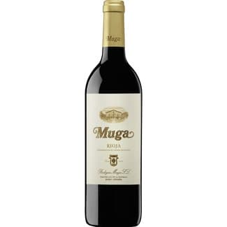 Vino tinto crianza DOCa Rioja botella 75 cl -