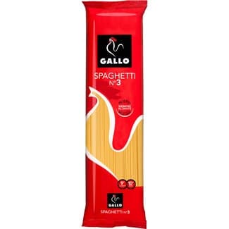 Espaguetis N.3 paquete 450 g -