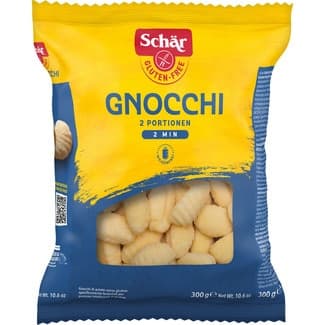 Gnocchi sin gluten y sin lactosa envase 300 g -